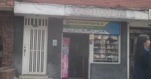 MULTICOPIAS SA MULTICOPIAS SA